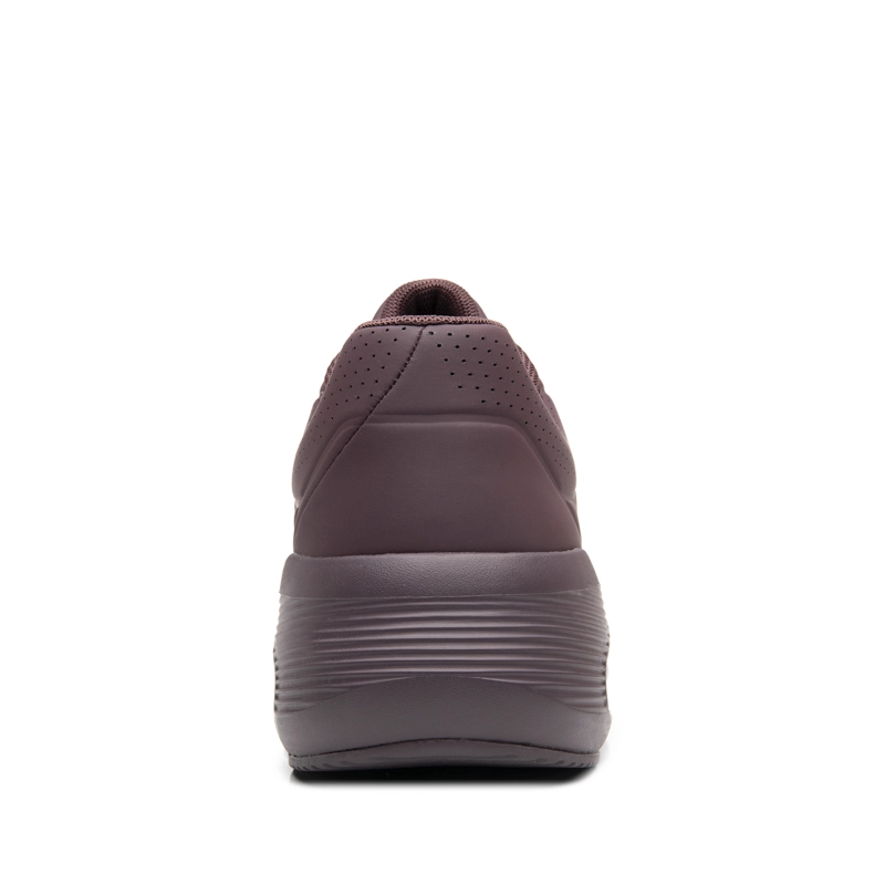 ZAPATILLA MUJER SALUMA 131501 BURDEO - 6