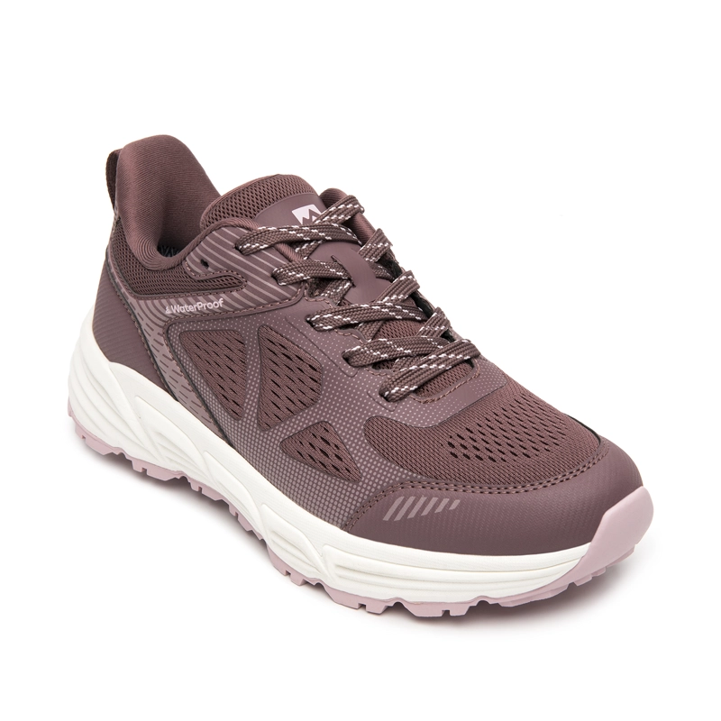 ZAPATILLA MUJER ATLA 138602 MORADA - 2
