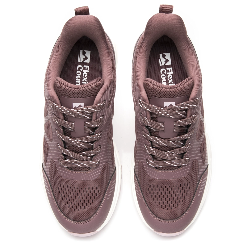 ZAPATILLA MUJER ATLA 138602 MORADA - 6