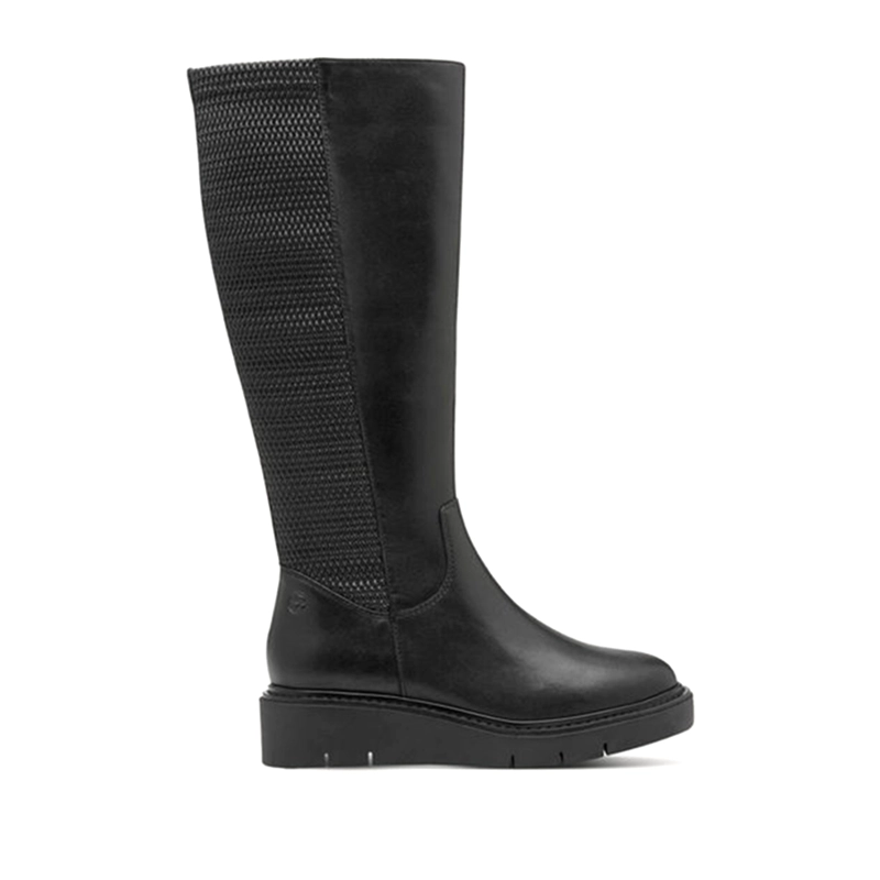 BOTA MUJER 8560345 NEGRO - 1