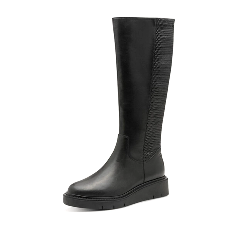 BOTA MUJER 8560345 NEGRO - 2