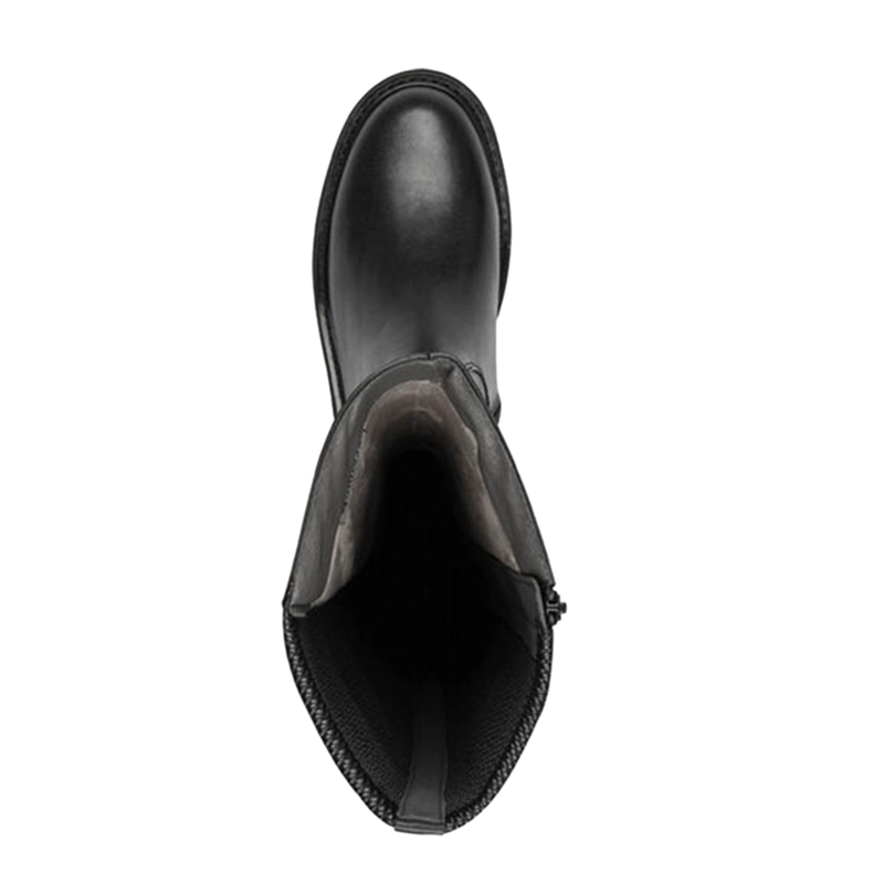 BOTA MUJER 8560345 NEGRO - 7