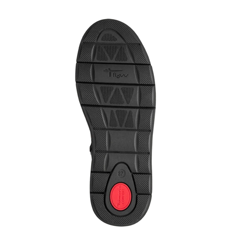 BOTA MUJER 8560345 NEGRO - 8