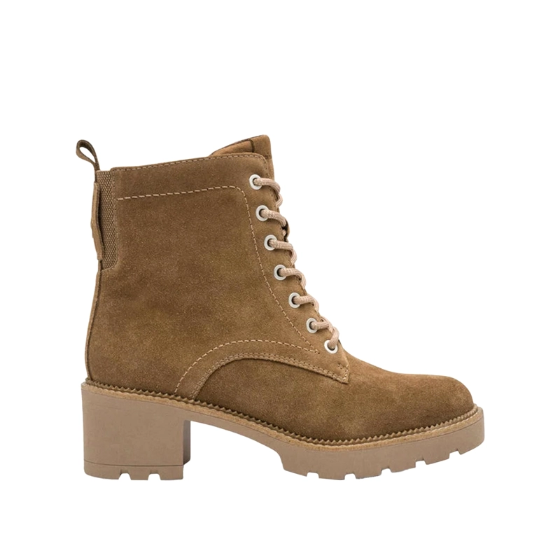 BOTIN MUJER 8510145 CAFE - 1