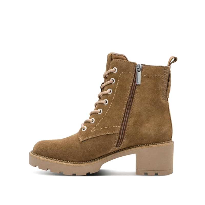 BOTIN MUJER 8510145 CAFE - 4
