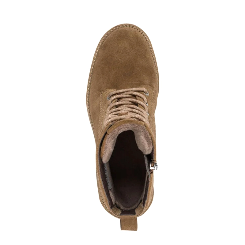 BOTIN MUJER 8510145 CAFE - 5