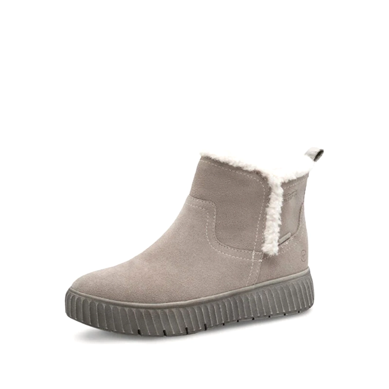 BOTIN MUJER 8642245 GRIS - 2