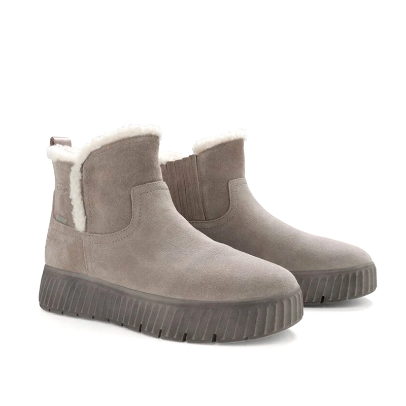 BOTIN MUJER 8642245 GRIS - 6