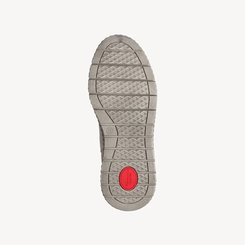 BOTIN MUJER 8642245 GRIS - 9