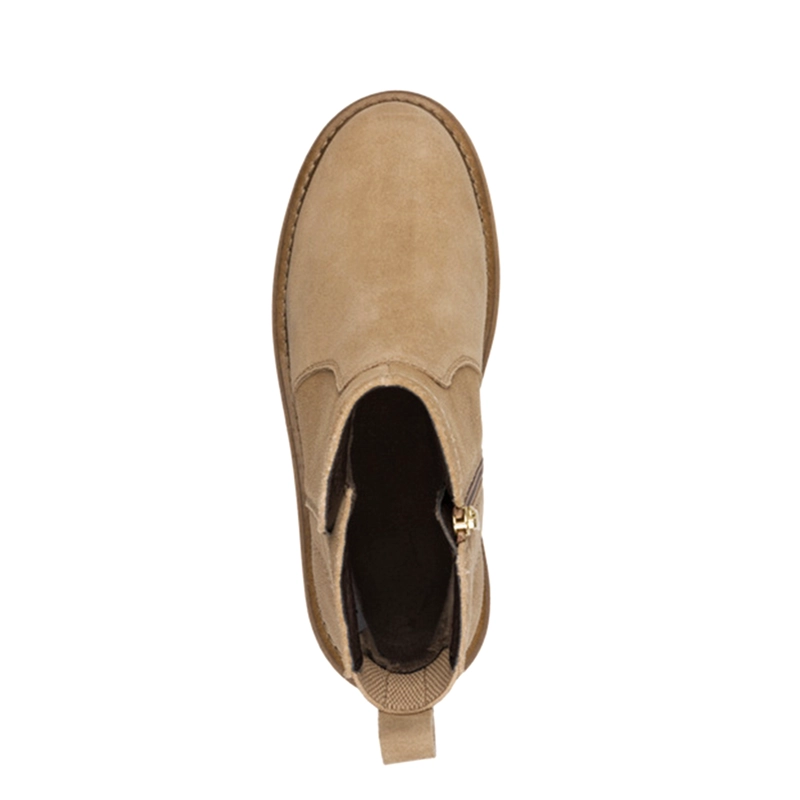 BOTIN MUJER 8540845 BEIGE - 5