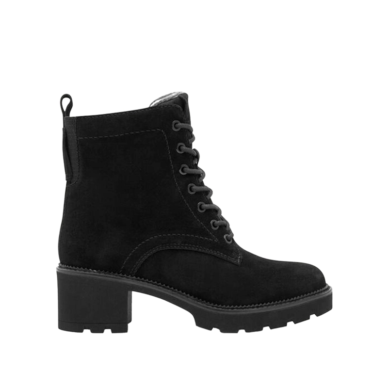 BOTIN MUJER 8510145 NEGRO - 1
