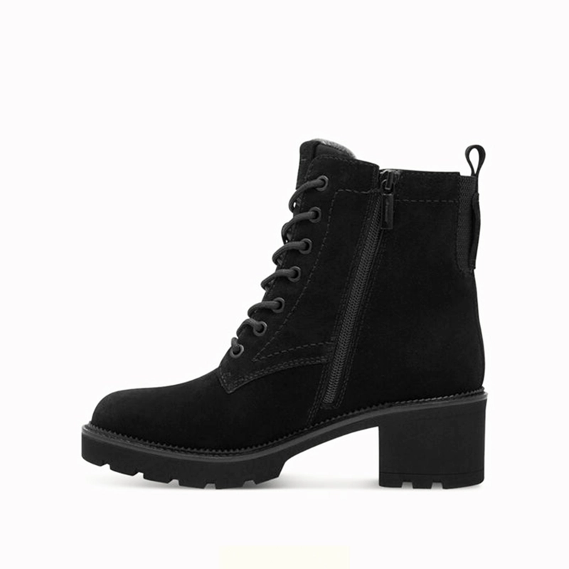 BOTIN MUJER 8510145 NEGRO - 6