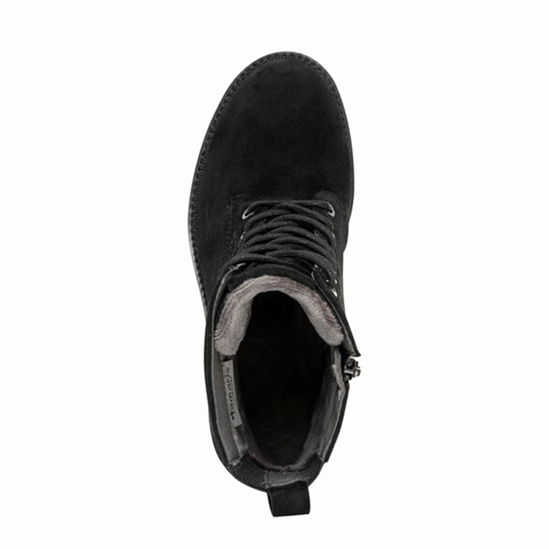 BOTIN MUJER 8510145 NEGRO - 7