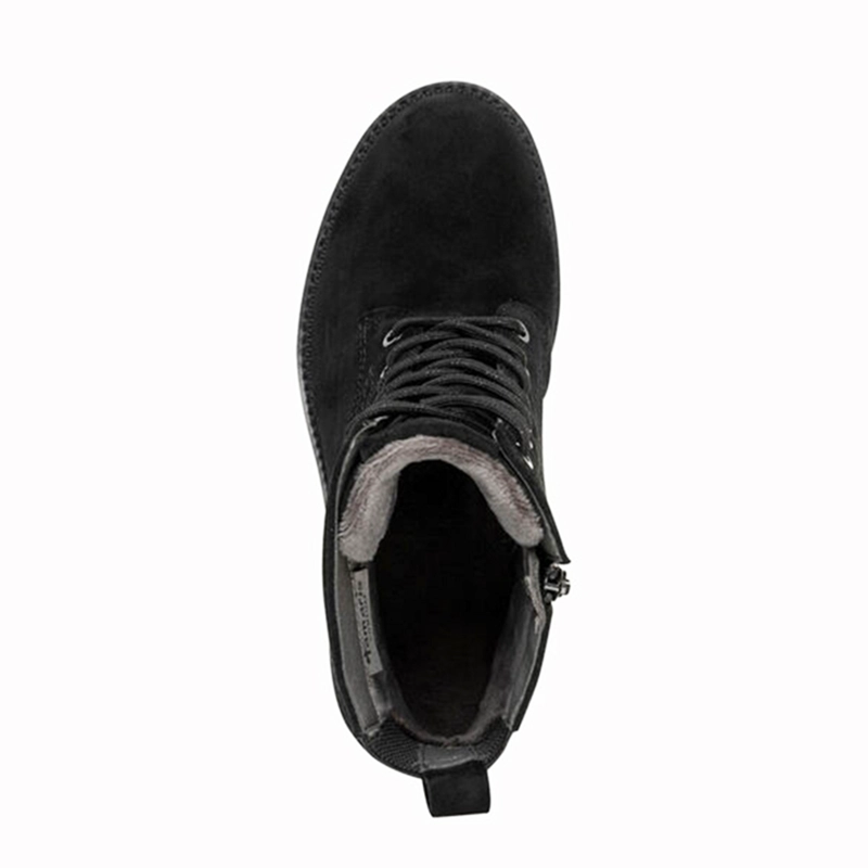 BOTIN FLEXI MUJER 8510145 NEGRO - 7