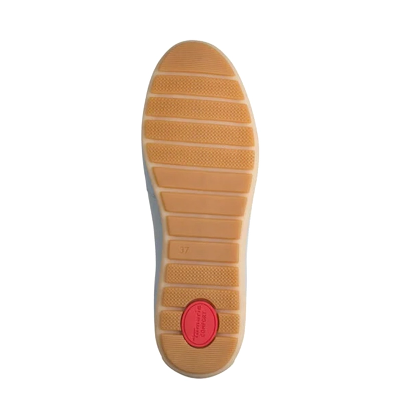 MOCASIN MUJER 8460044 AZUL - 6
