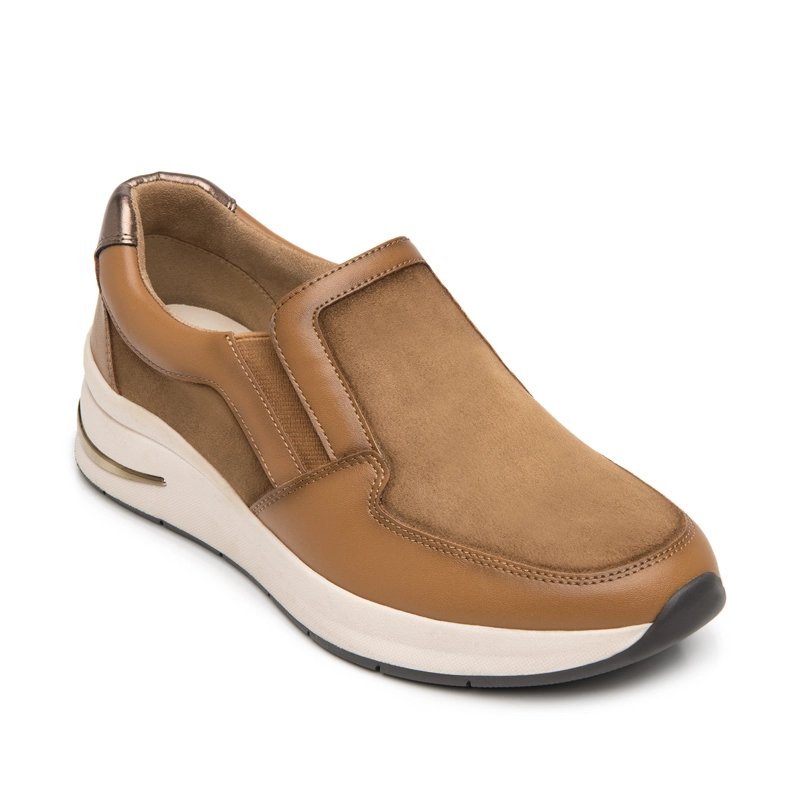 ZAPATILLA FLEXI MUJER KOAN 138302 CAFE - 2