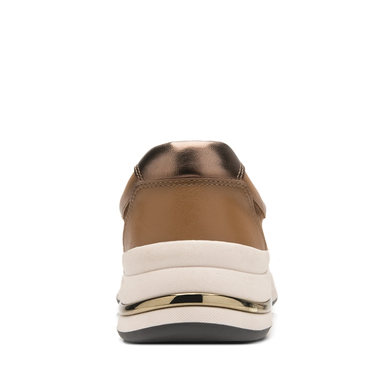 ZAPATILLA FLEXI MUJER KOAN 138302 CAFE - 5