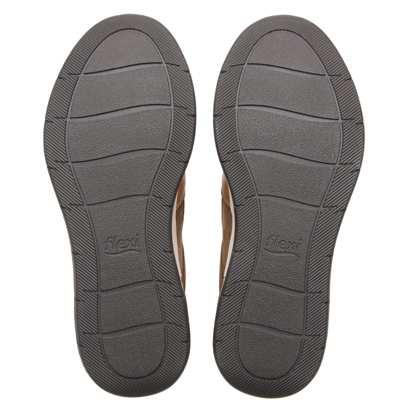 ZAPATILLA FLEXI MUJER KOAN 138302 CAFE - 7