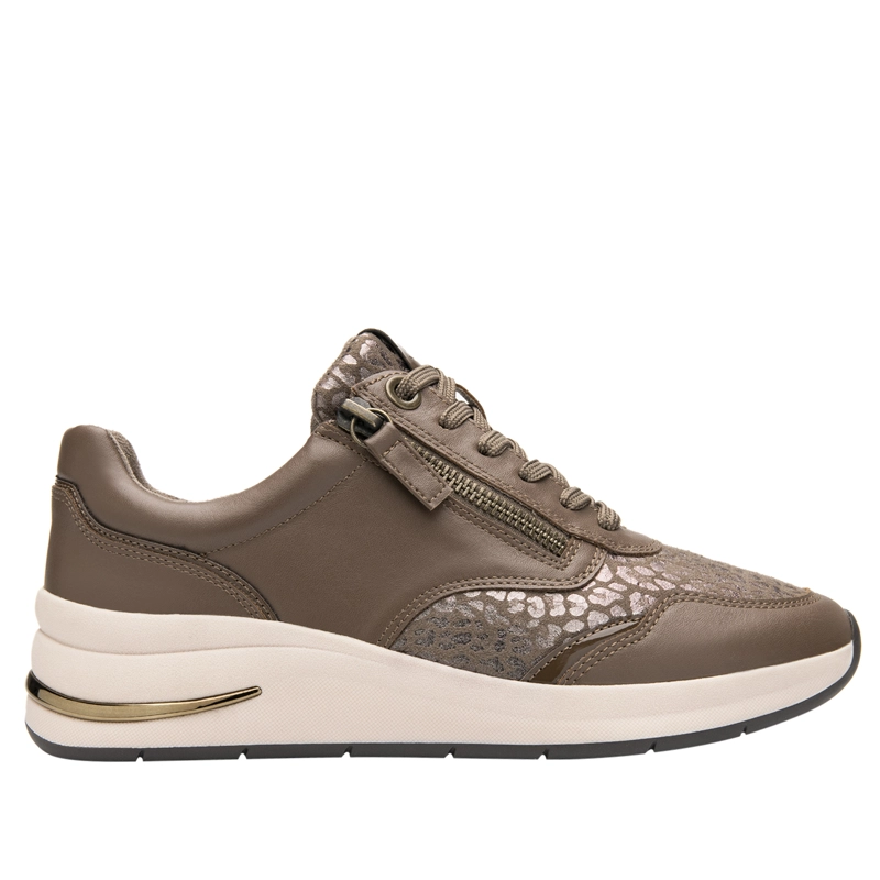 ZAPATILLA MUJER KOAN 138301 TAUPE - 1