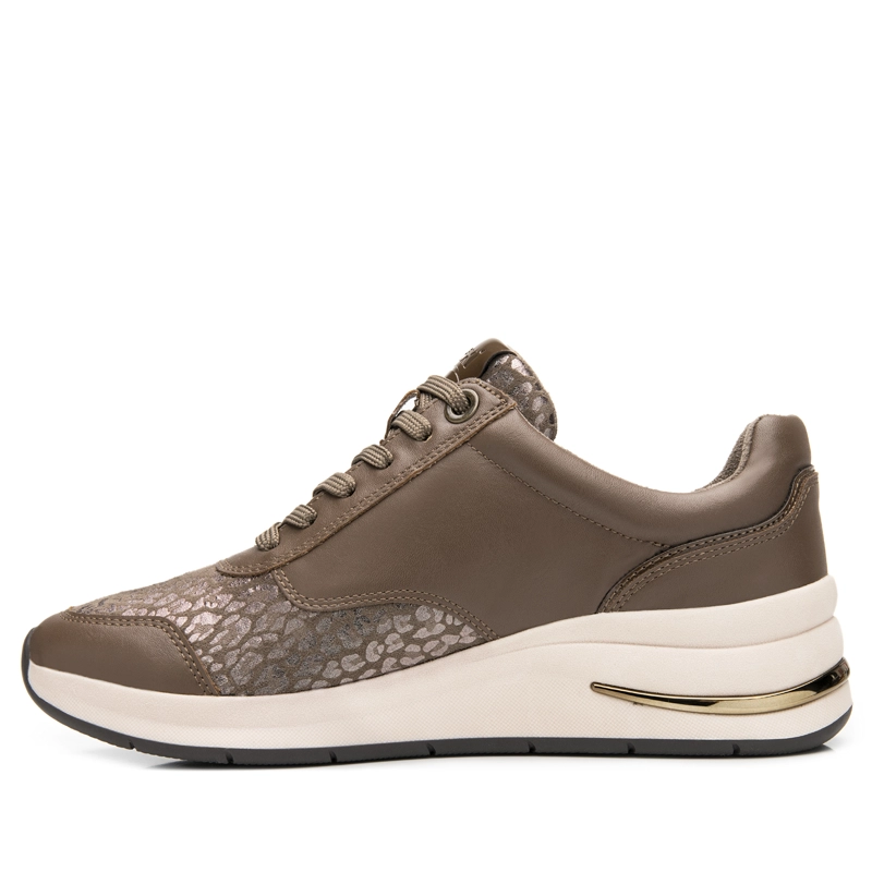 ZAPATILLA MUJER KOAN 138301 TAUPE - 3