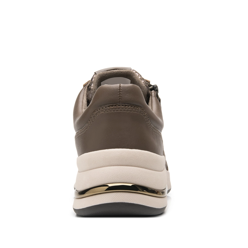 ZAPATILLA MUJER KOAN 138301 TAUPE - 5