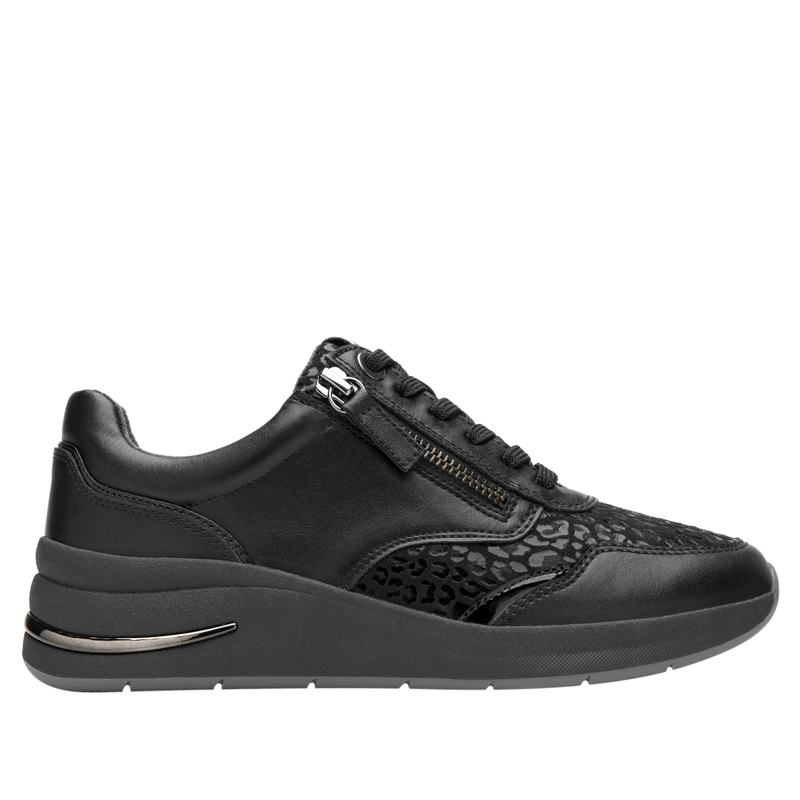 ZAPATILLA MUJER KOAN 138301 NEGRA - 1