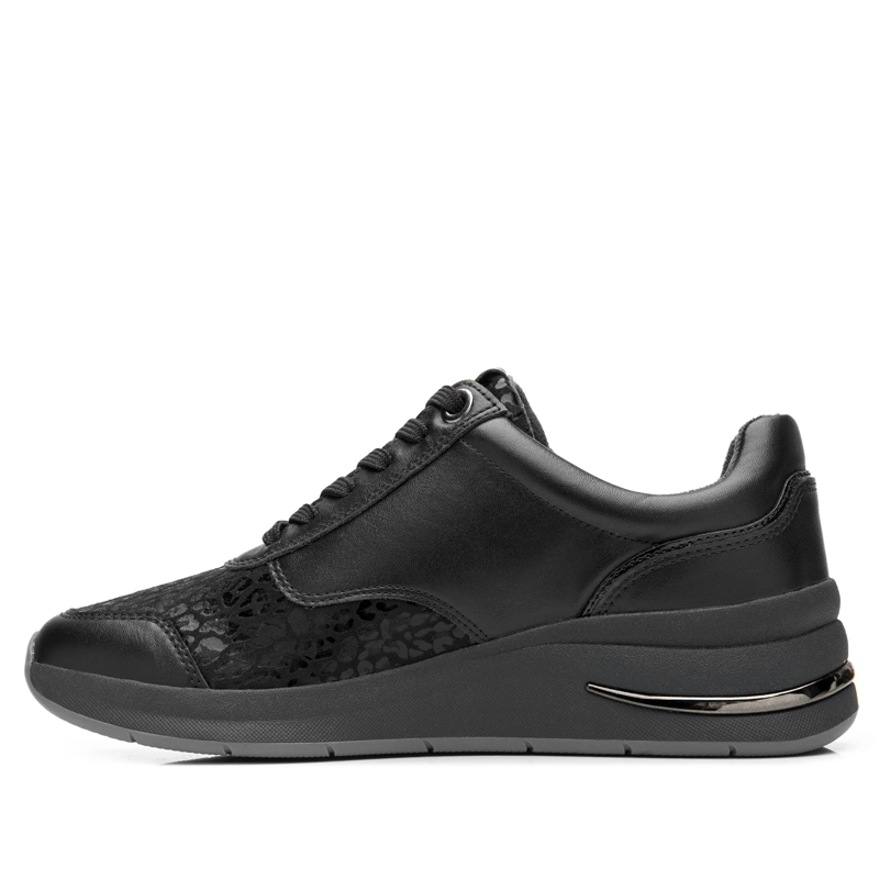 ZAPATILLA MUJER KOAN 138301 NEGRA - 3
