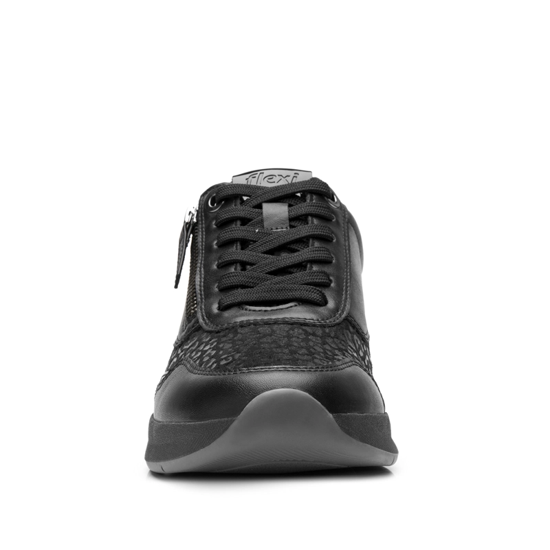 ZAPATILLA MUJER KOAN 138301 NEGRA - 4