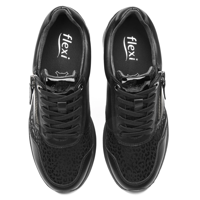 ZAPATILLA MUJER KOAN 138301 NEGRA - 6