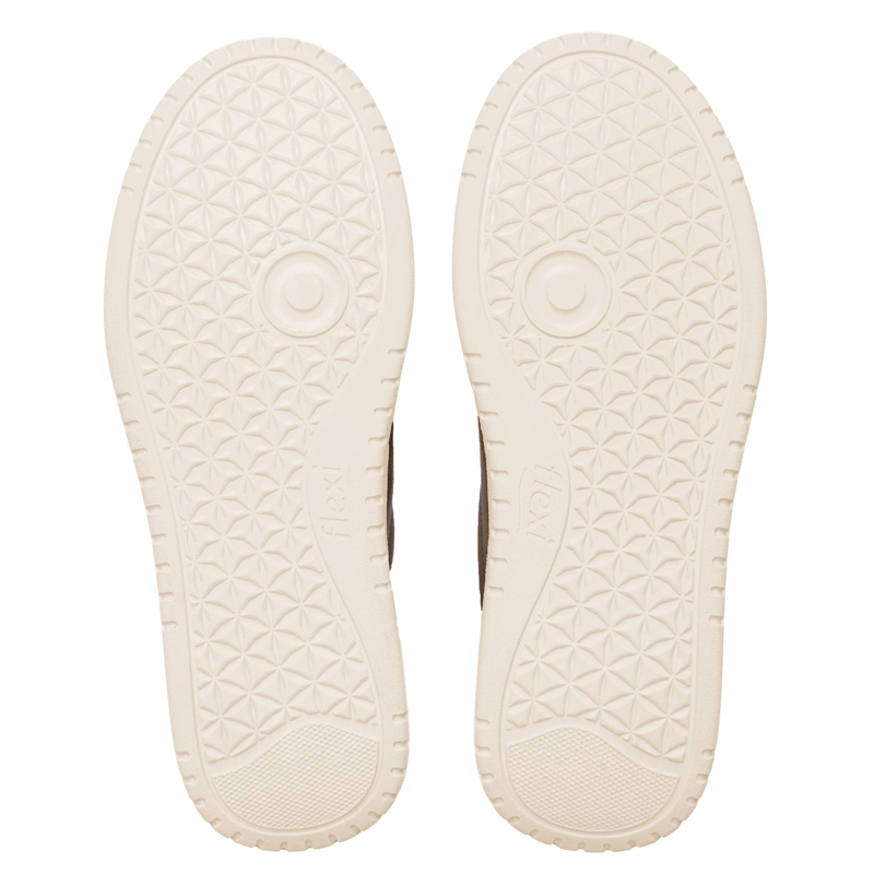 ZAPATILLA MUJER HELINA 136602 CAFE - 7