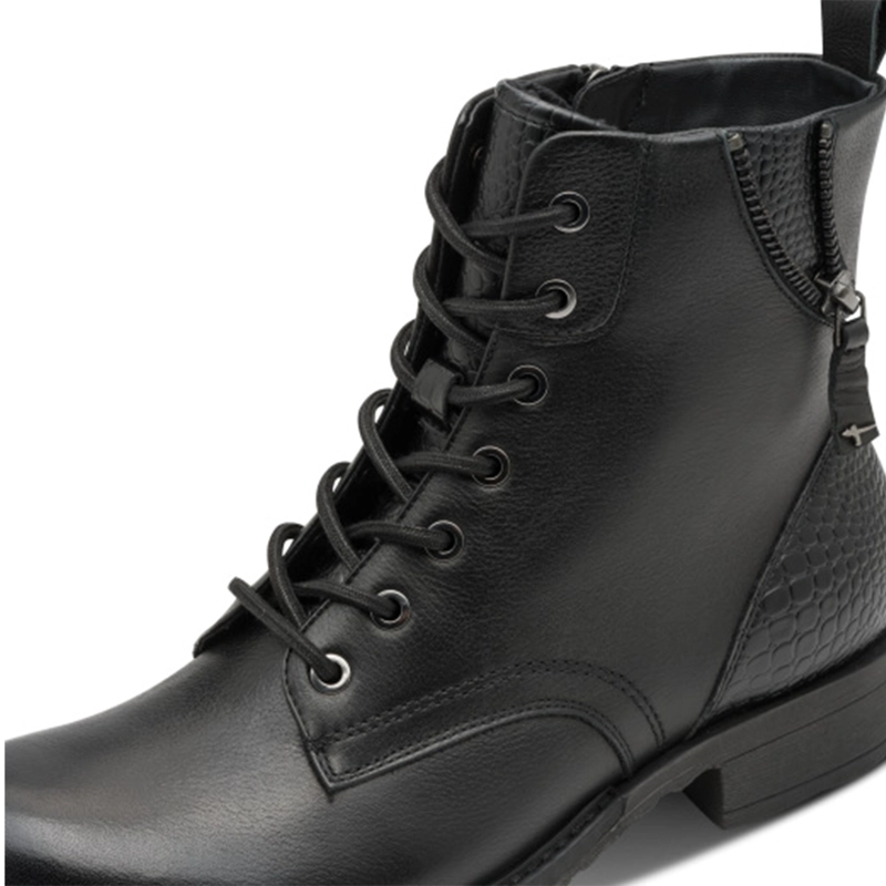 BOTIN MUJER 25273-45 NEGRO - 3