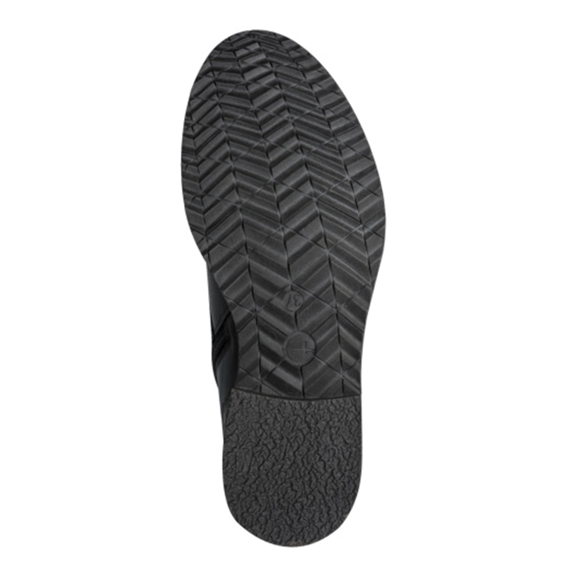 BOTIN MUJER 25273-45 NEGRO - 6