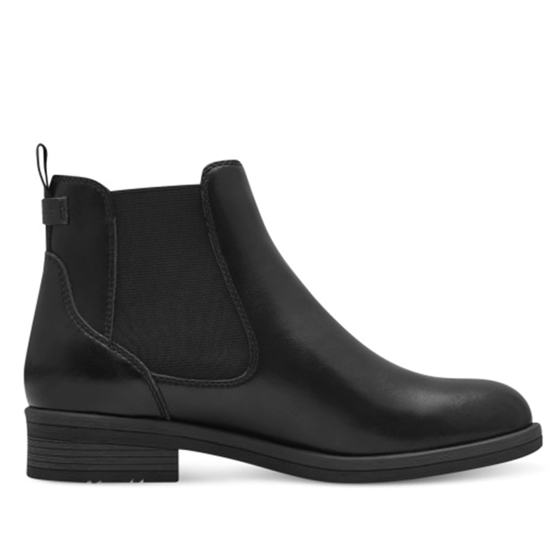 BOTIN MUJER 25312-41 NEGRO - 4