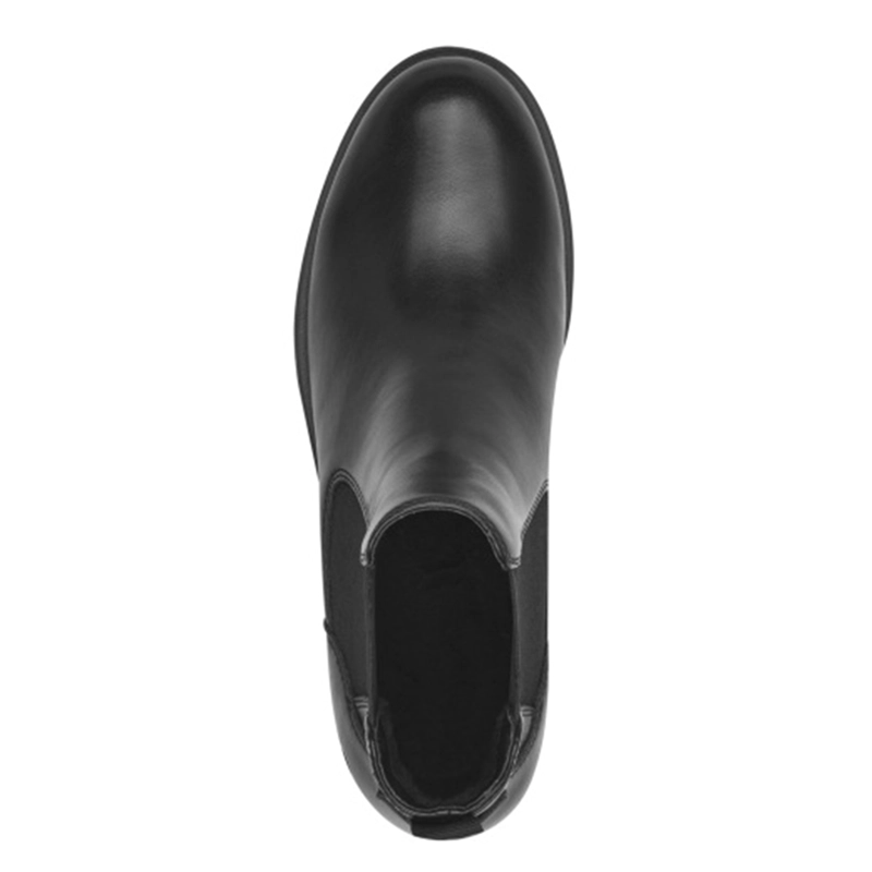 BOTIN MUJER 25312-41 NEGRO - 5