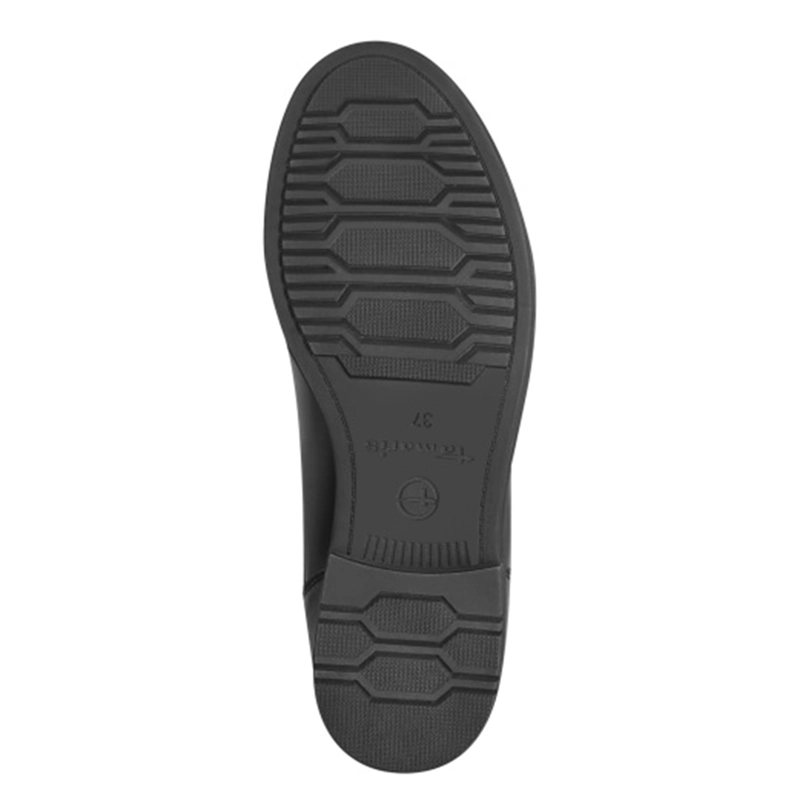 BOTIN MUJER 25312-41 NEGRO - 6