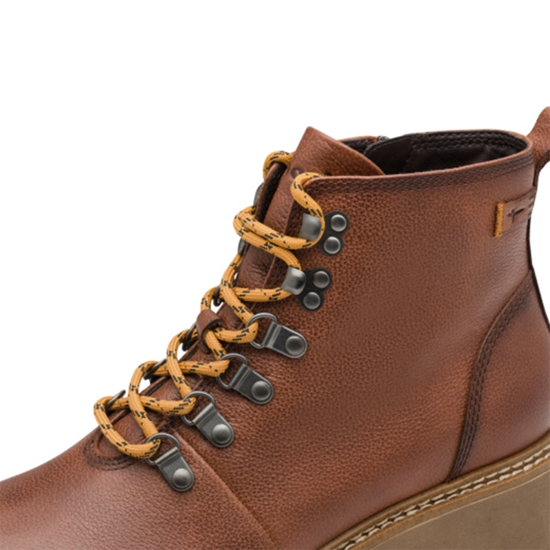 BOTIN MUJER 25212-45 CAFE - 4