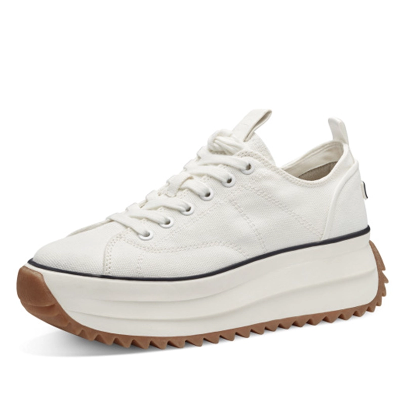 ZAPATILLA MUJER 23731-41 BLANCO - 2
