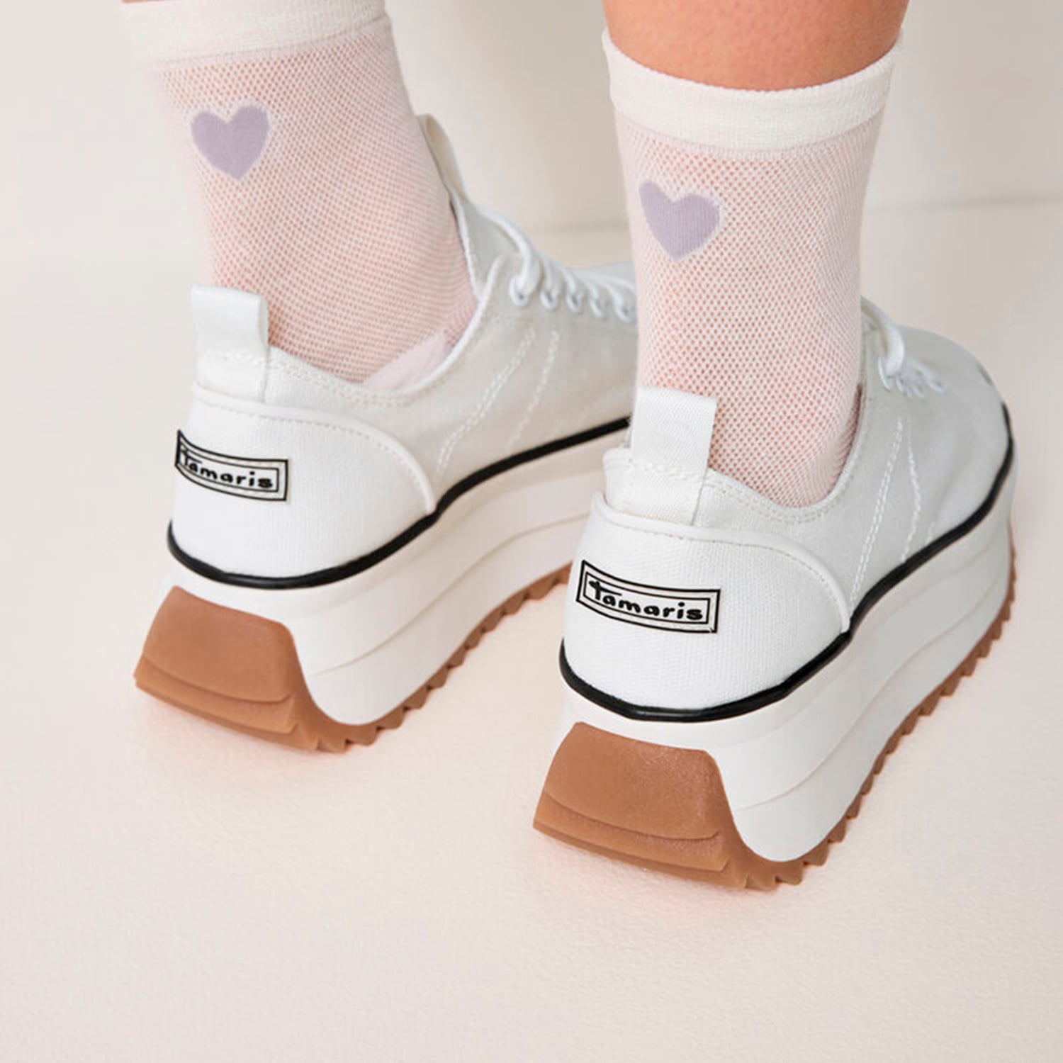 ZAPATILLA MUJER 23731-41 BLANCO - 3