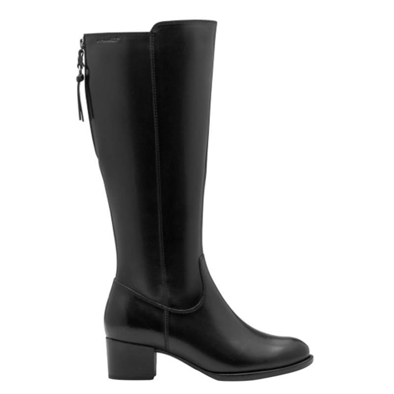 BOTA MUJER 25539-45 NEGRO - 1