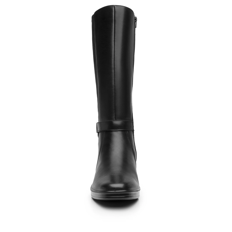 BOTA MUJER ANANSA 136706 NEGRA - 4