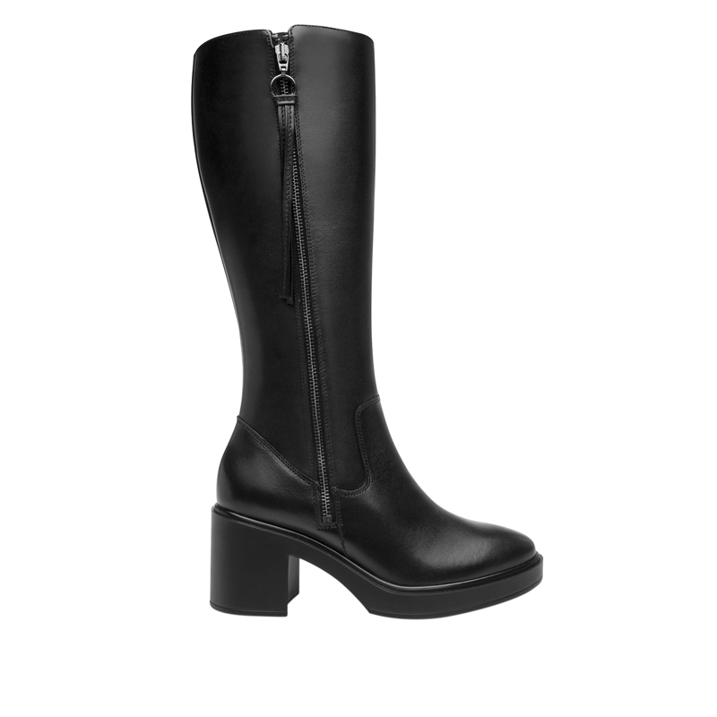 BOTA MUJER ISBELLE 130309 NEGRA - 1