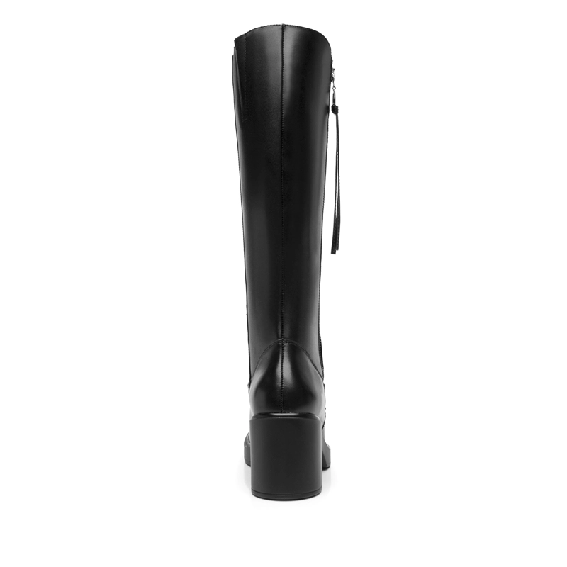 BOTA MUJER ISBELLE 130309 NEGRA - 5