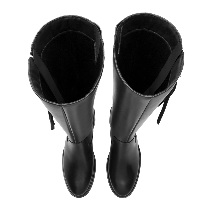 BOTA MUJER ISBELLE 130309 NEGRA - 6