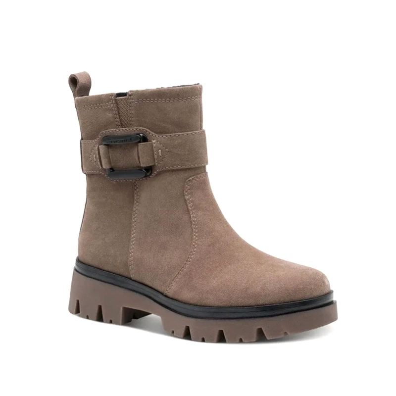 BOTIN MUJER 8541145 BEIGE - 2