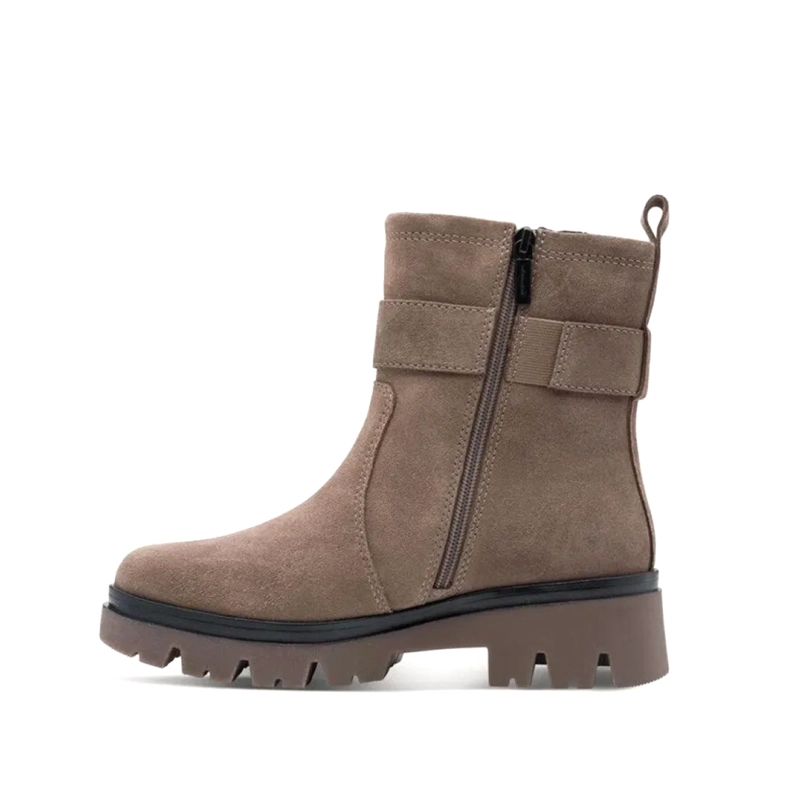 BOTIN MUJER 8541145 BEIGE - 3