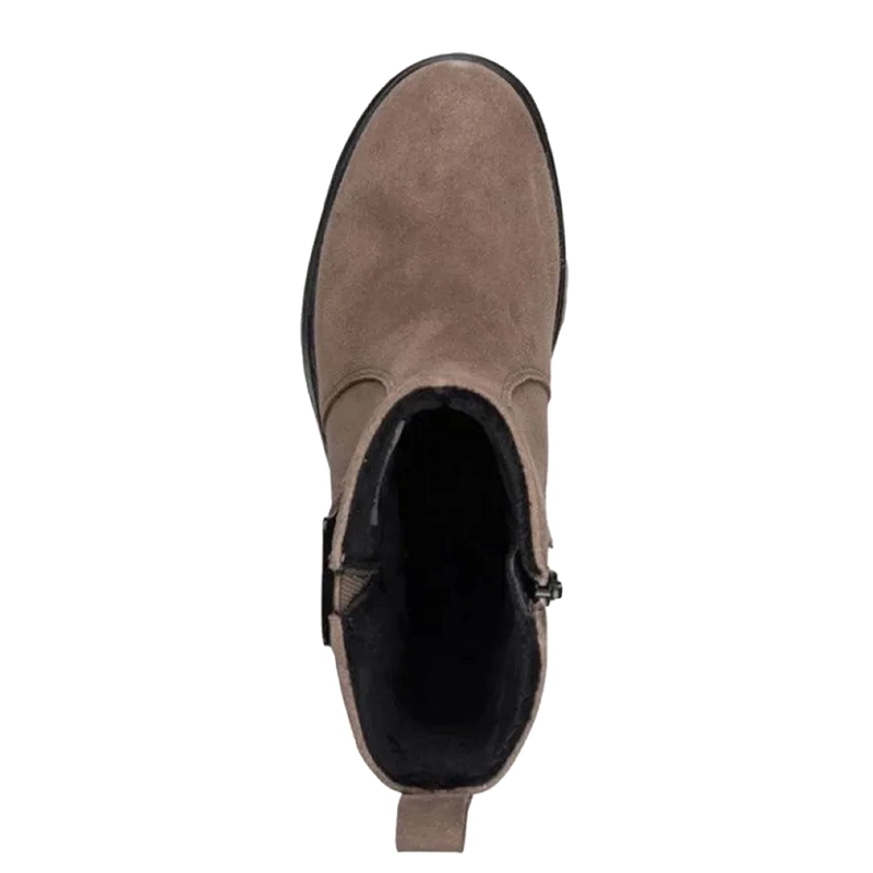 BOTIN MUJER 8541145 BEIGE - 5