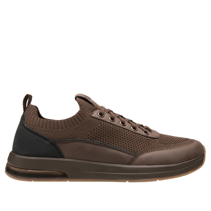 ZAPATILLA HOMBRE BAXTER 422301 CAFE - 1