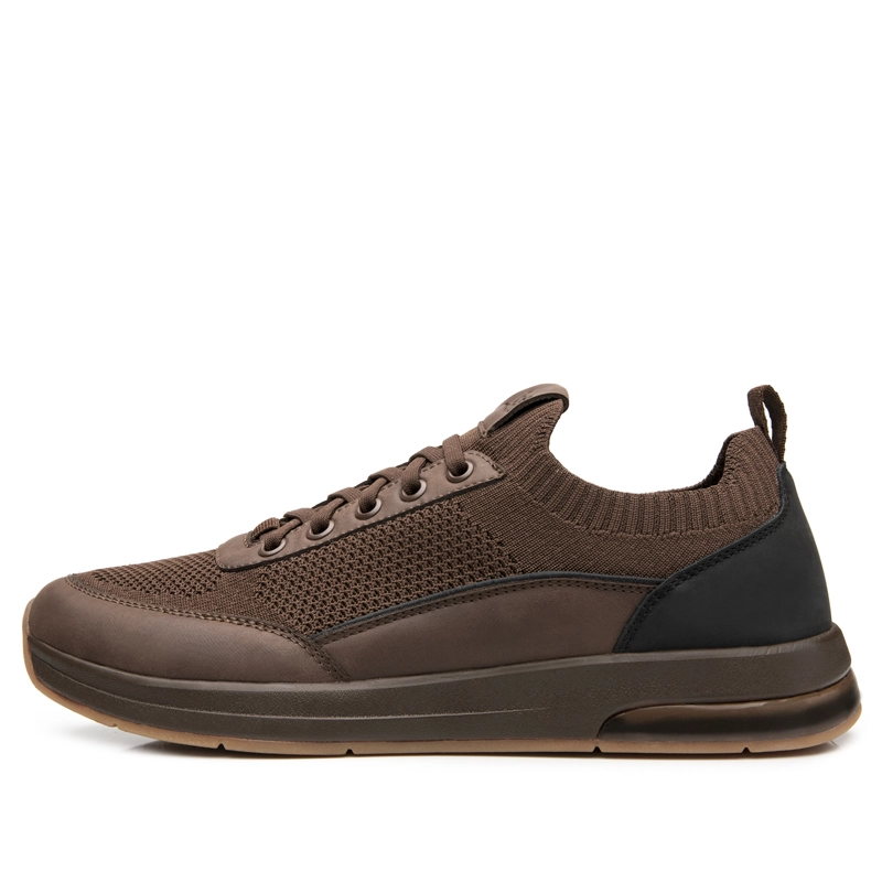 ZAPATILLA HOMBRE BAXTER 422301 CAFE - 3