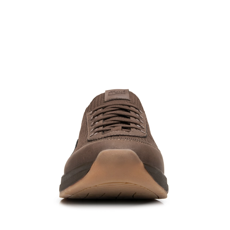 ZAPATILLA HOMBRE BAXTER 422301 CAFE - 4