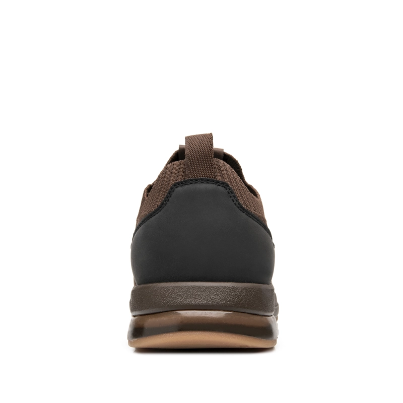 ZAPATILLA HOMBRE BAXTER 422301 CAFE - 5
